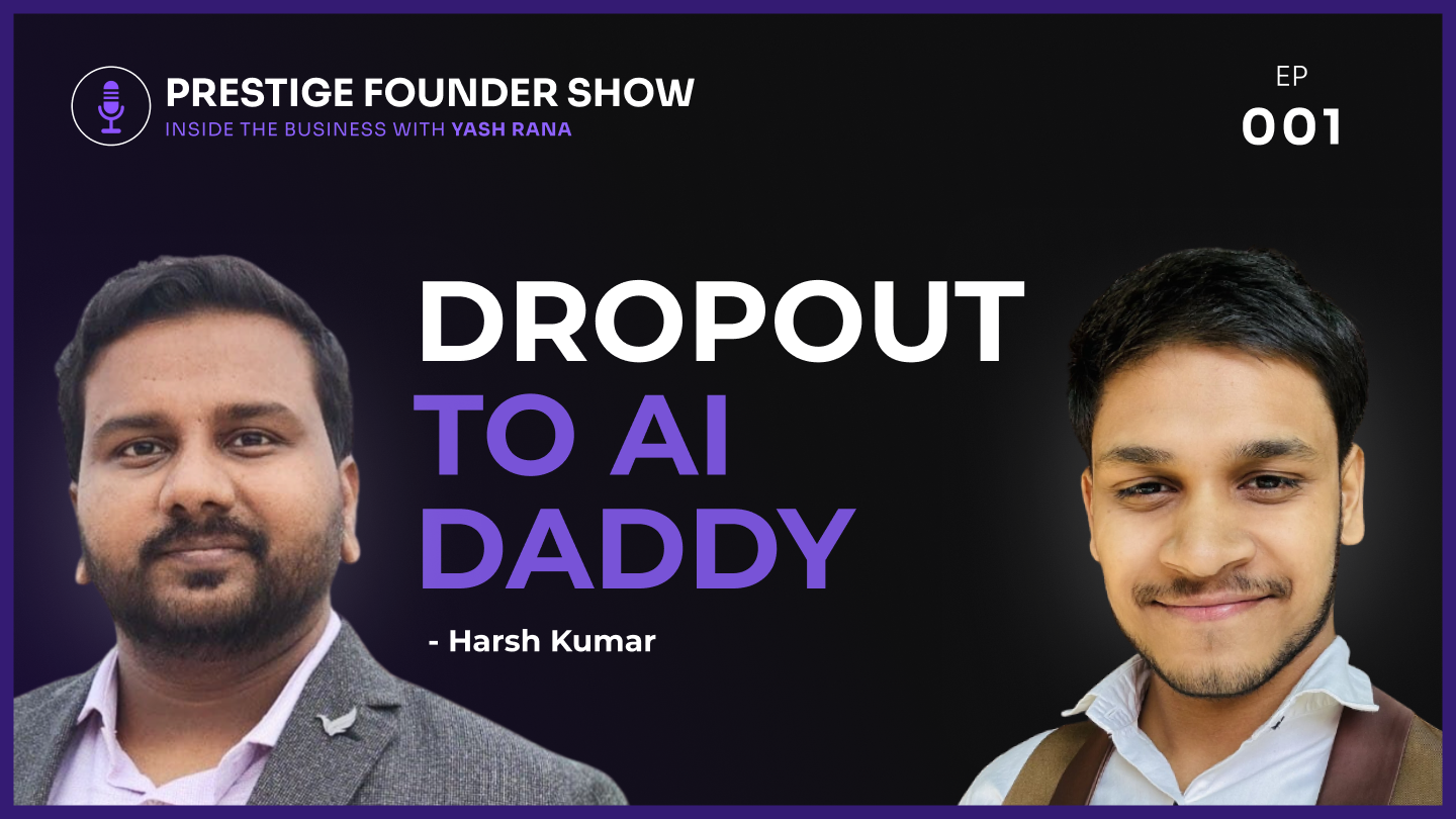 Episode 1 | Founder of Incupie